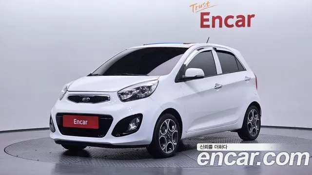Kia morning Luxury