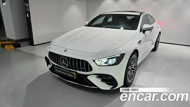Mercedes-Benz AMG GT 4Door 43 4MATIC+