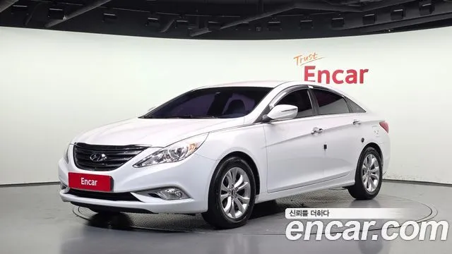 Hyundai Sonata LPI Smart