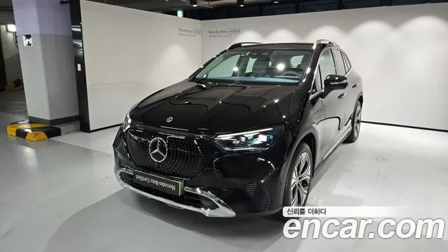 Mercedes-Benz EQE EQE350+