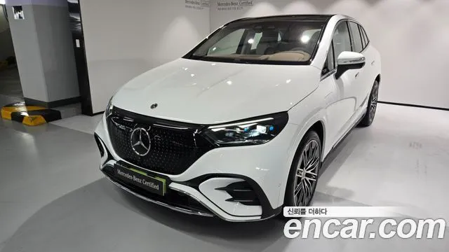 Mercedes-Benz EQE EQE500 4MATIC