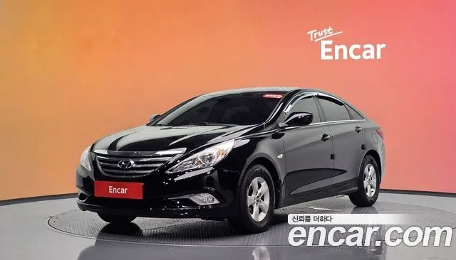 Hyundai Sonata LPI Style