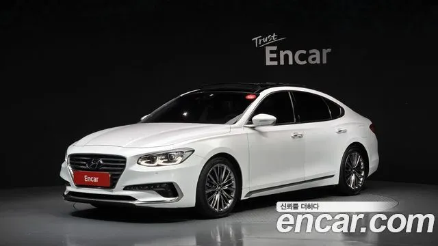 Hyundai Grandeur 2.4 Premium