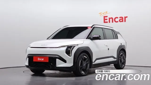 Kia EV3 Long Range 2WD