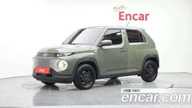 Hyundai Casper Van