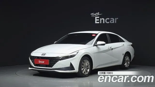 Hyundai AVANTE 1.6
