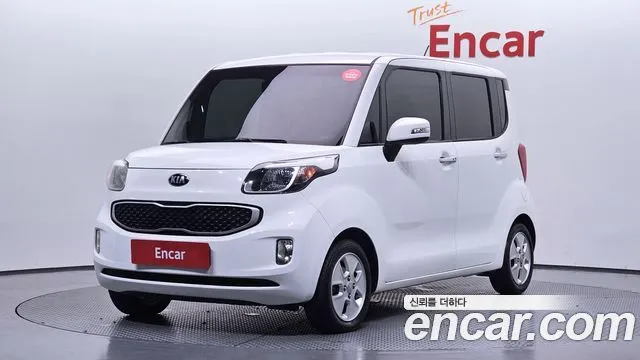 Kia RAY Luxury