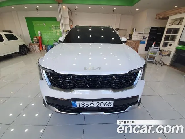 Kia Sorento HEV 1.6 2WD