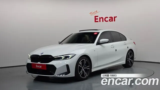 BMW 3-Series 320i M Sport