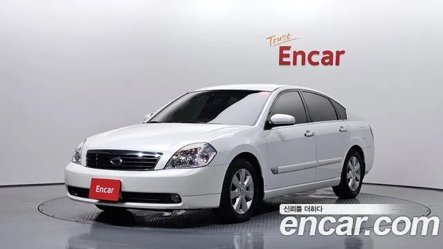 Renault-KoreaSamsung SM5 LE