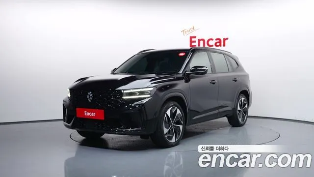 Renault-KoreaSamsung Grand Koleos 1.5 E-TECH Iconic 2WD