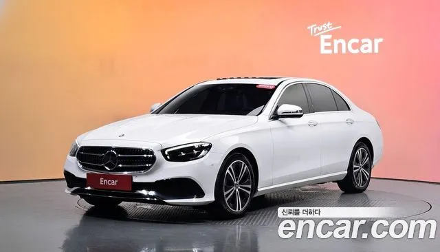 Mercedes-Benz E-Class E250 Avantgarde