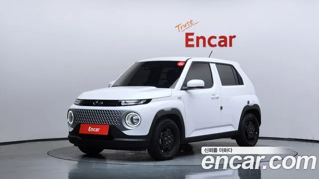 Hyundai Casper Van