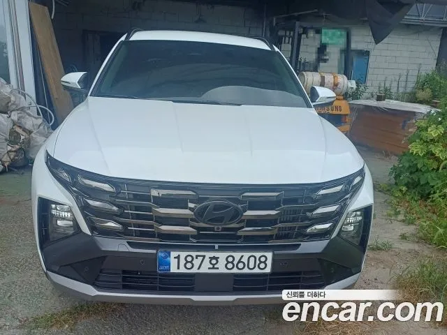 Hyundai Tucson HEV 1.6 2WD