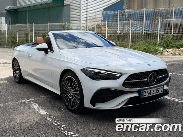 Mercedes-Benz CLE-Class CLE200 Cabriolet