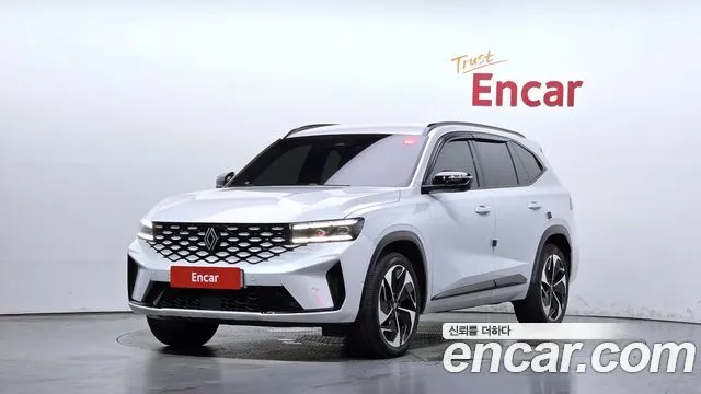 Renault-KoreaSamsung Grand Koleos 1.5 E-TECH Iconic 2WD