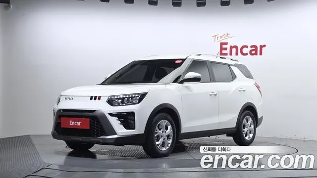 KG_Mobility_Ssangyong TIBOLI 1.5 2WD