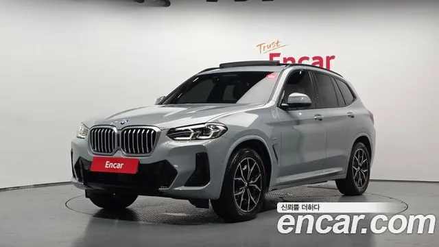 BMW X3 xDrive 20i M Sport