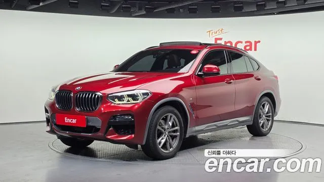 BMW X4 xDrive20i M Sport X