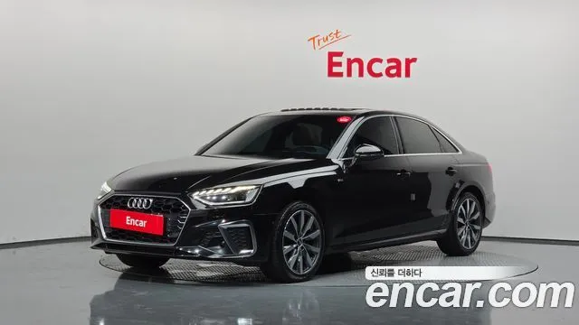 Audi A4 40 TFSI Premium