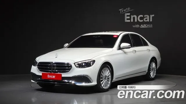 Mercedes-Benz E-Class E250 Exclusive