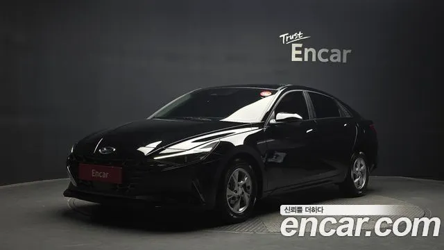 Hyundai AVANTE 1.6