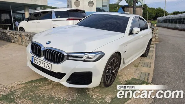 BMW 5-Series 530e M Sport