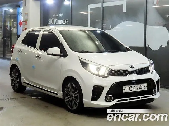 Kia morning Prestige