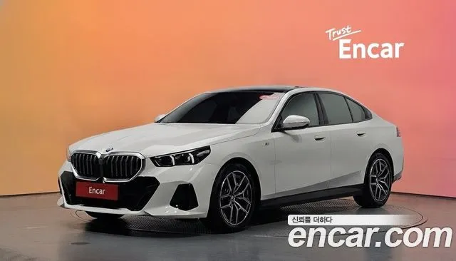 BMW 5-Series 520i M Sport