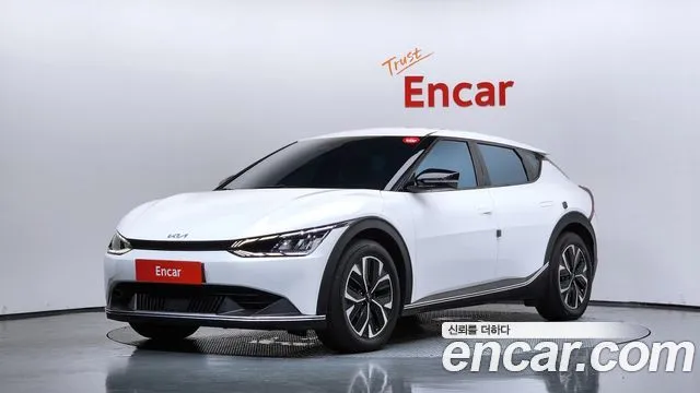 Kia EV6 Long Range 4WD