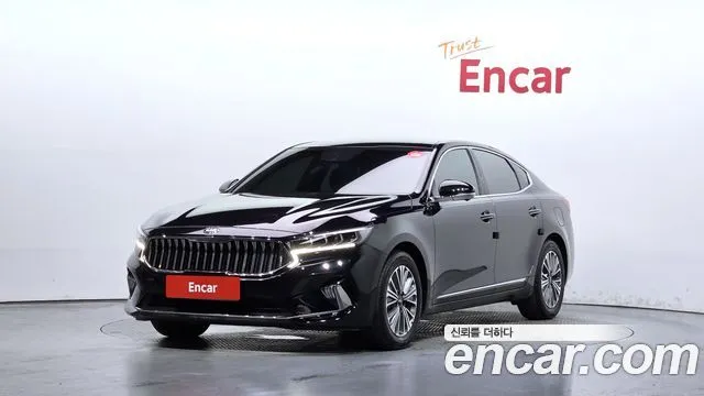 Kia K7 Noblesse