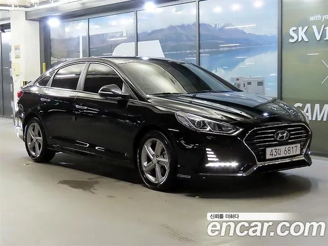 Hyundai Sonata 2.0 Smart