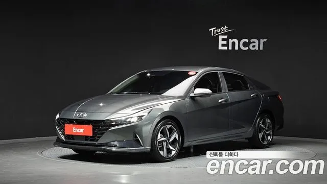 Hyundai AVANTE 1.6