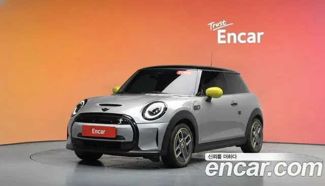 Mini Cooper SE Electric