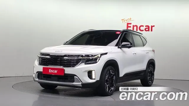 Kia Seltos Gasoline 2.0 2WD
