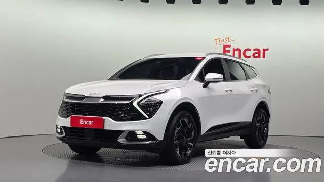 Kia Sportage LPG 2.0 2WD