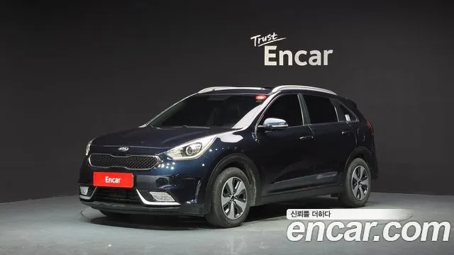 Kia Niro Luxury