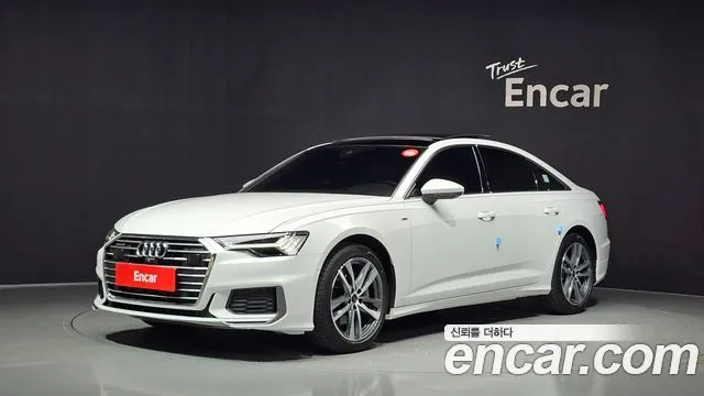 Audi A6 45 TFSI Quattro Premium
