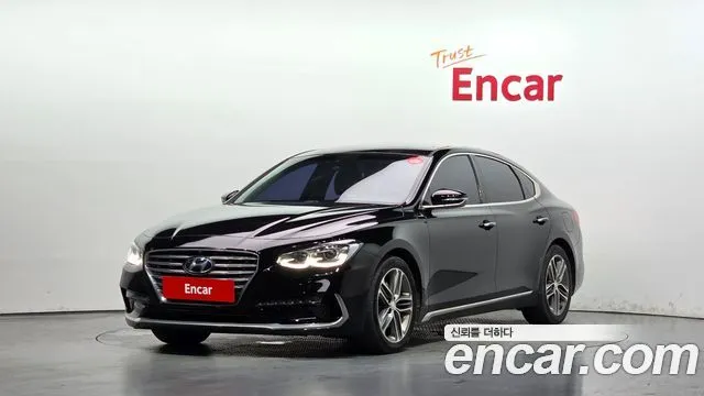 Hyundai Grandeur 2.4 Special