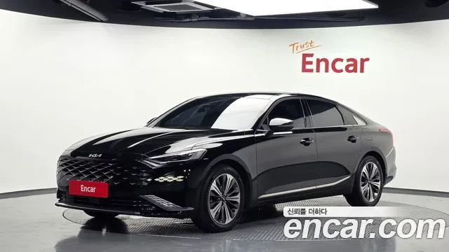 Kia K8 Signature