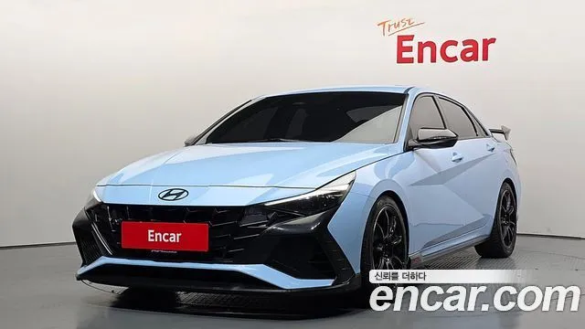 Hyundai AVANTE 2.0 N