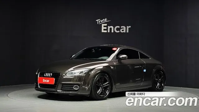 Audi TT Coupe 2.0 TFSI Quattro