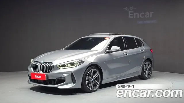 BMW 1-Series 120i M Sports