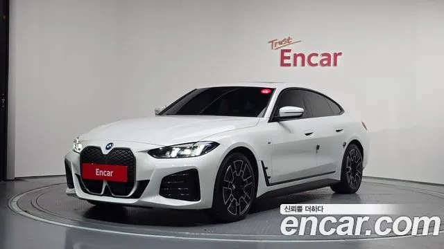 BMW i4 eDrive40 M Sports