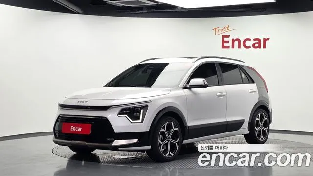 Kia Niro Signature