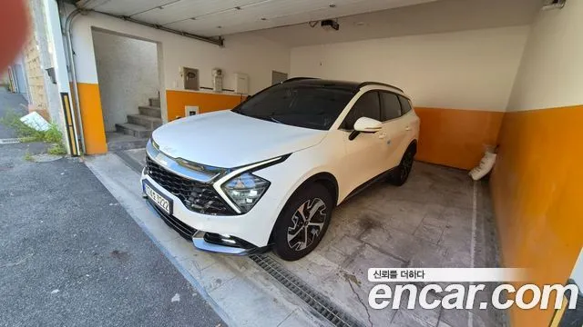 Kia Sportage Signature 4WD