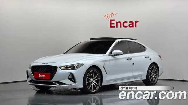 Genesis G70 2.0T AWD