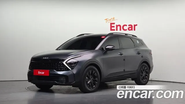 Kia Sportage 30Th Edition 2WD