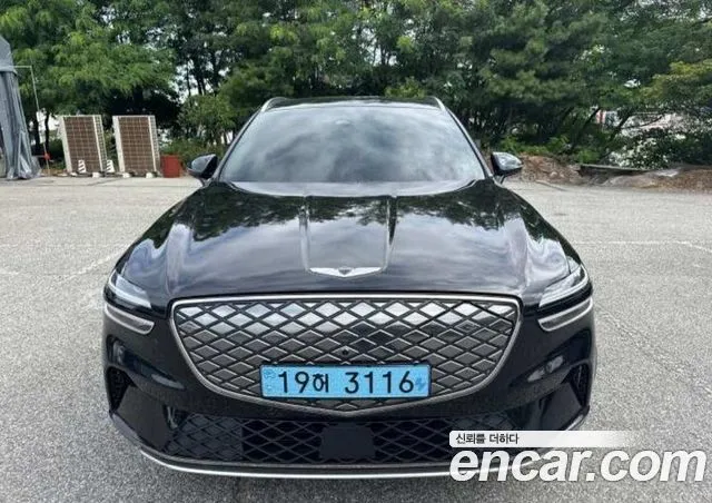 Genesis GV70 e-AWD