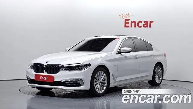 BMW 5-Series 530i Luxury Plus